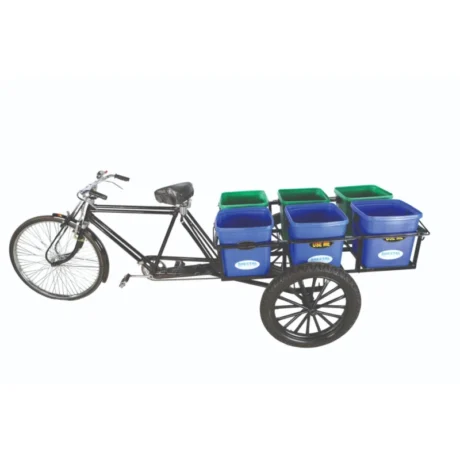 Multipot Rickshaw