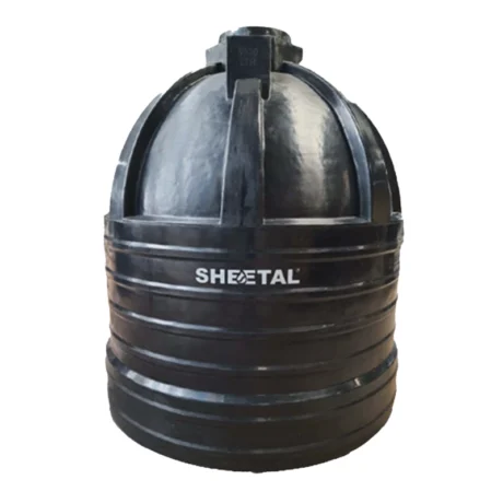 SHEETAL Underground Tank