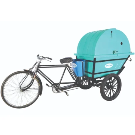 Oval Rickshaw