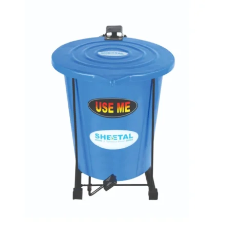 Footbin With Treatment Bucket