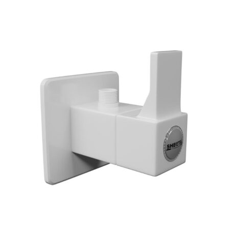 KIA ANGLE COCK WITH FLANGE