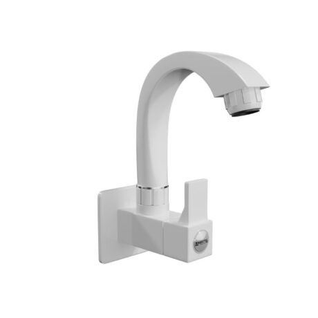 KIA SINK COCK WITH FLANGE