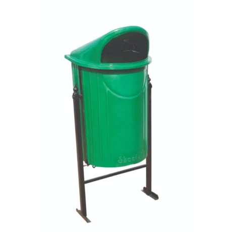Road Side Slanter Bin